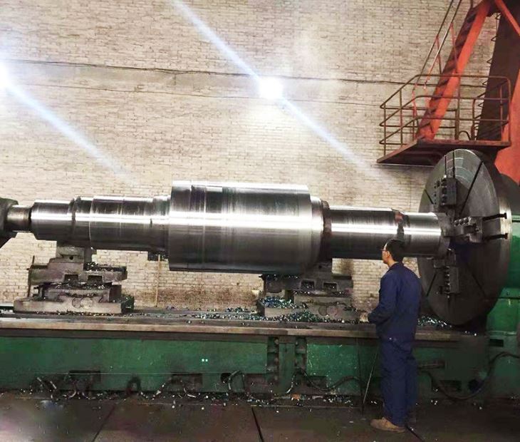 Forged Mill Roller Shaft