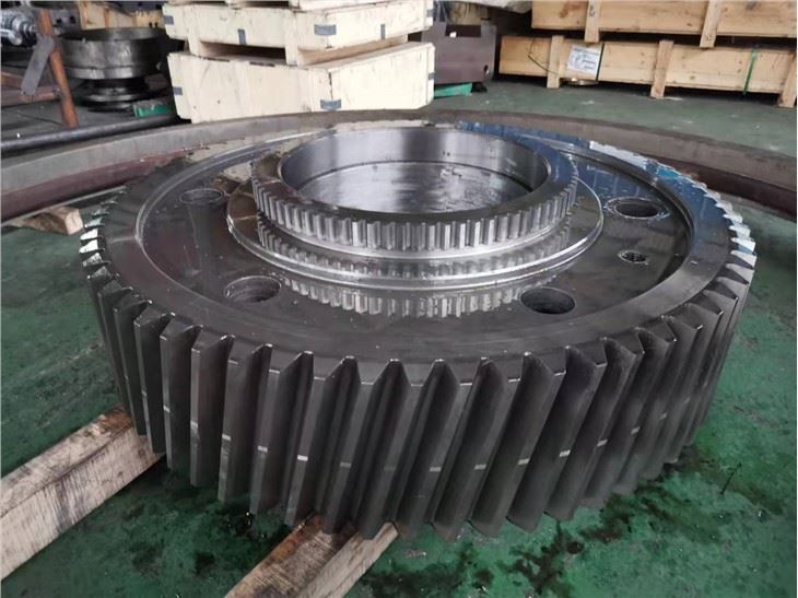 Wheel Gear